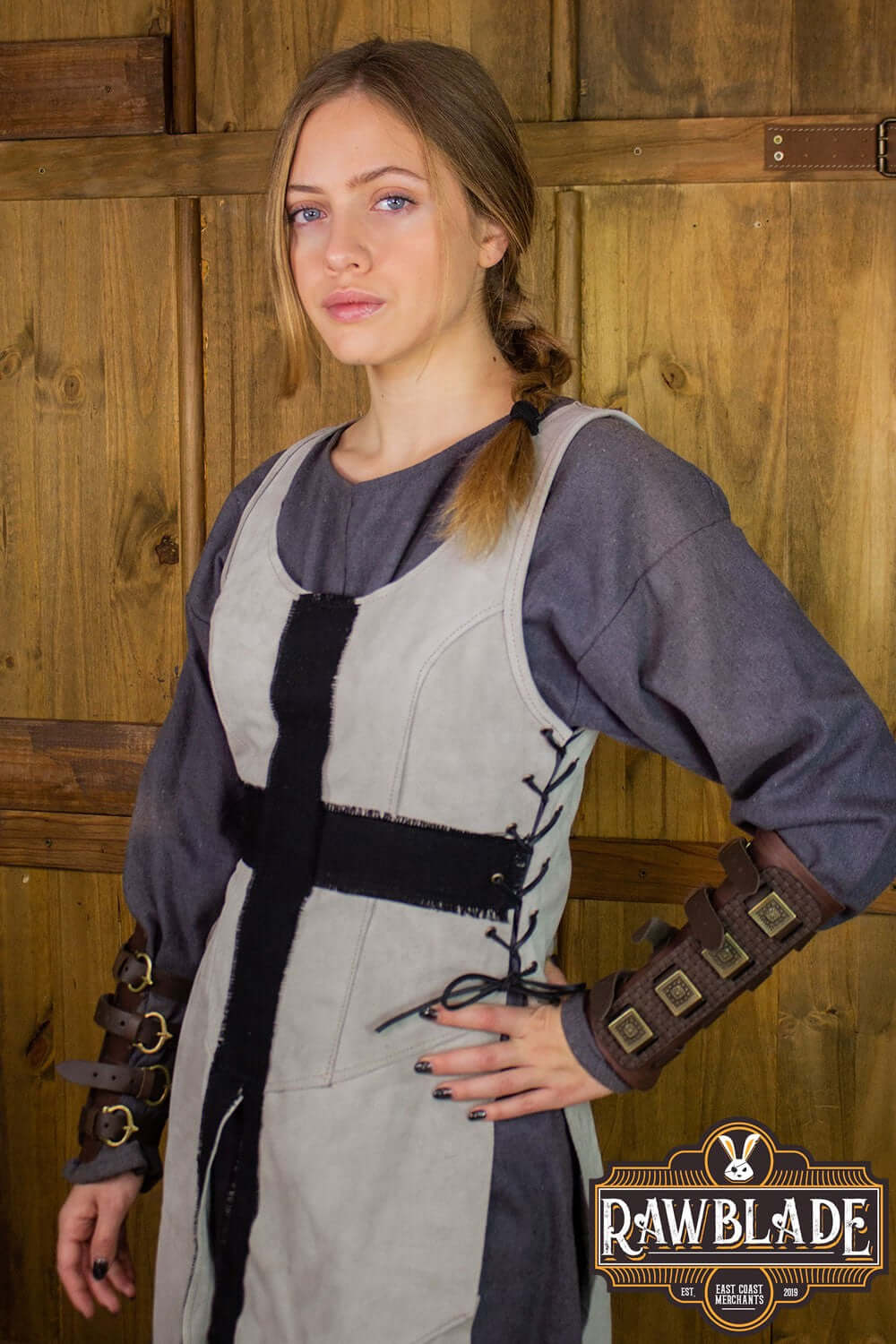 Crussader Knight Tabard, Woman - Image 43
