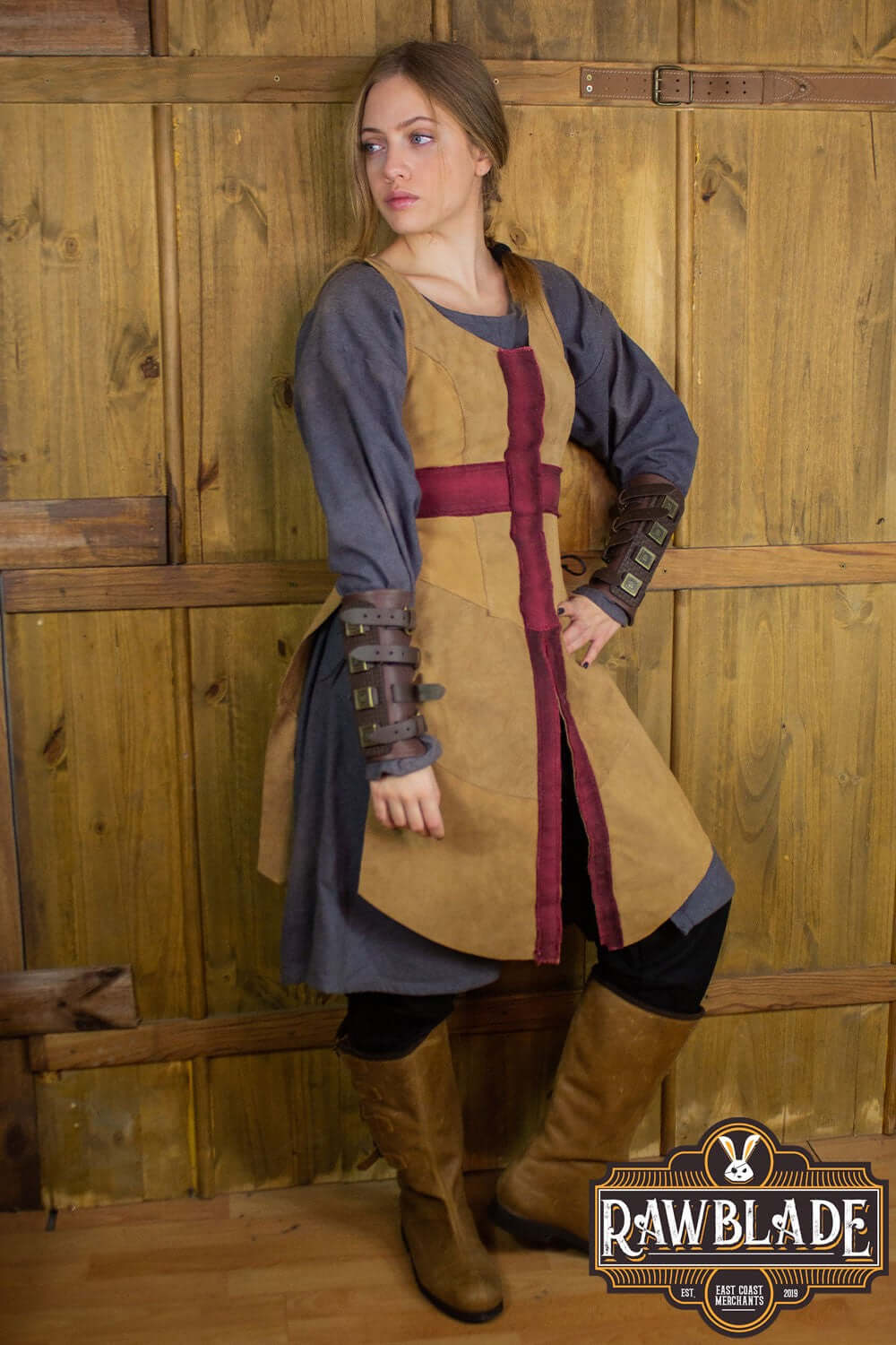 Crussader Knight Tabard, Woman - Image 48