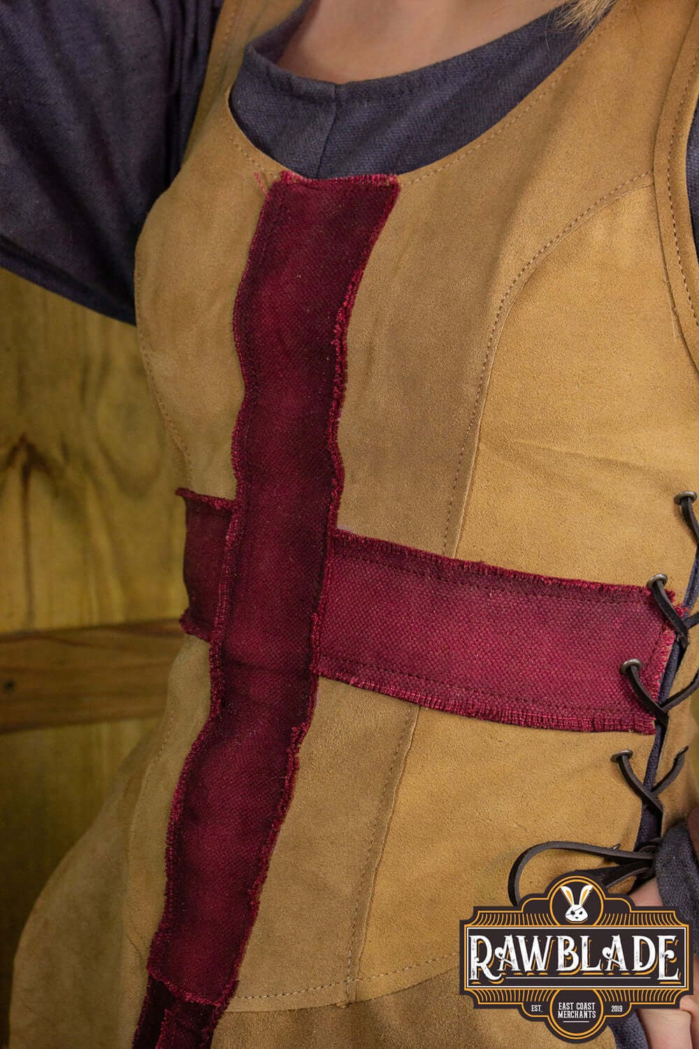 Crussader Knight Tabard, Woman - Image 49