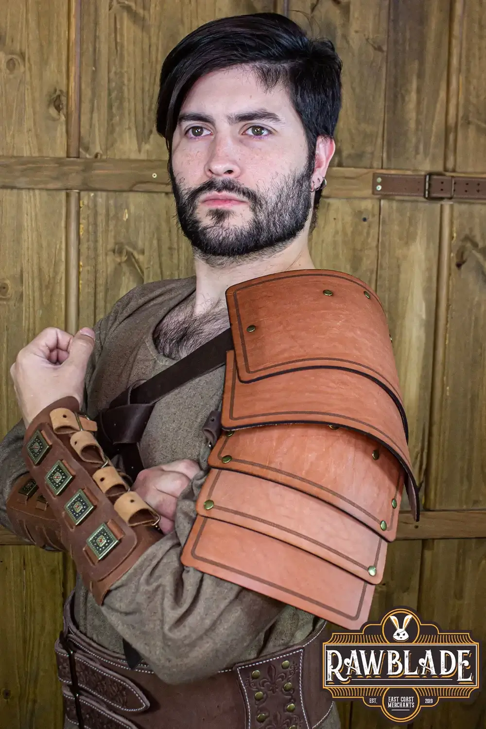 Adventurer Shoulder - Image 2