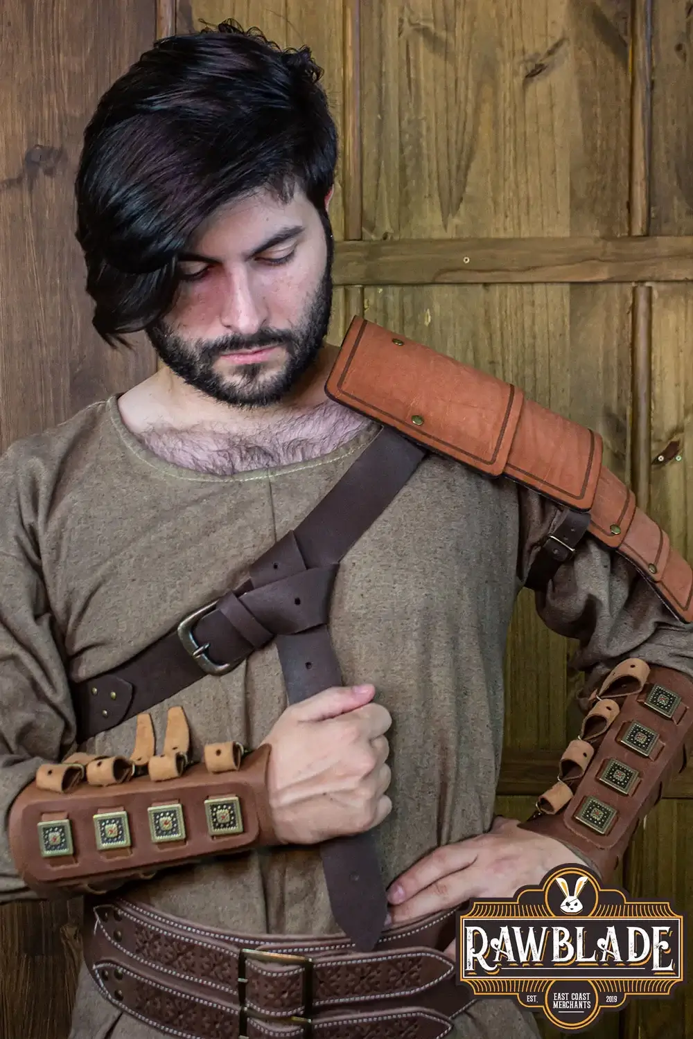 Adventurer Shoulder - Image 3