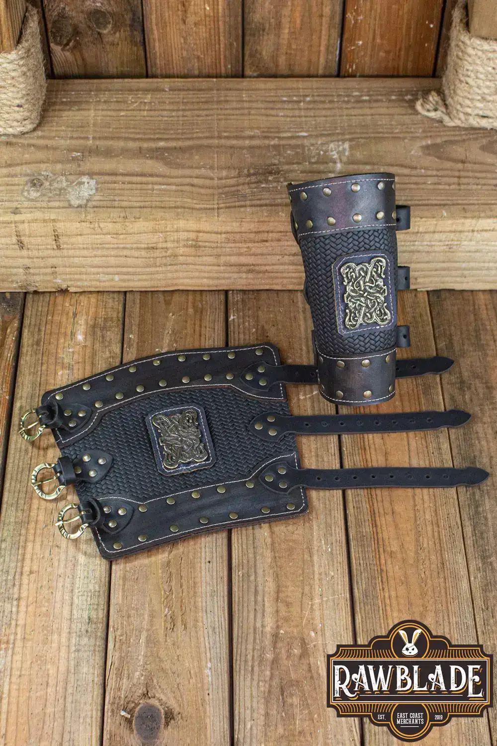 Bruce Bracers