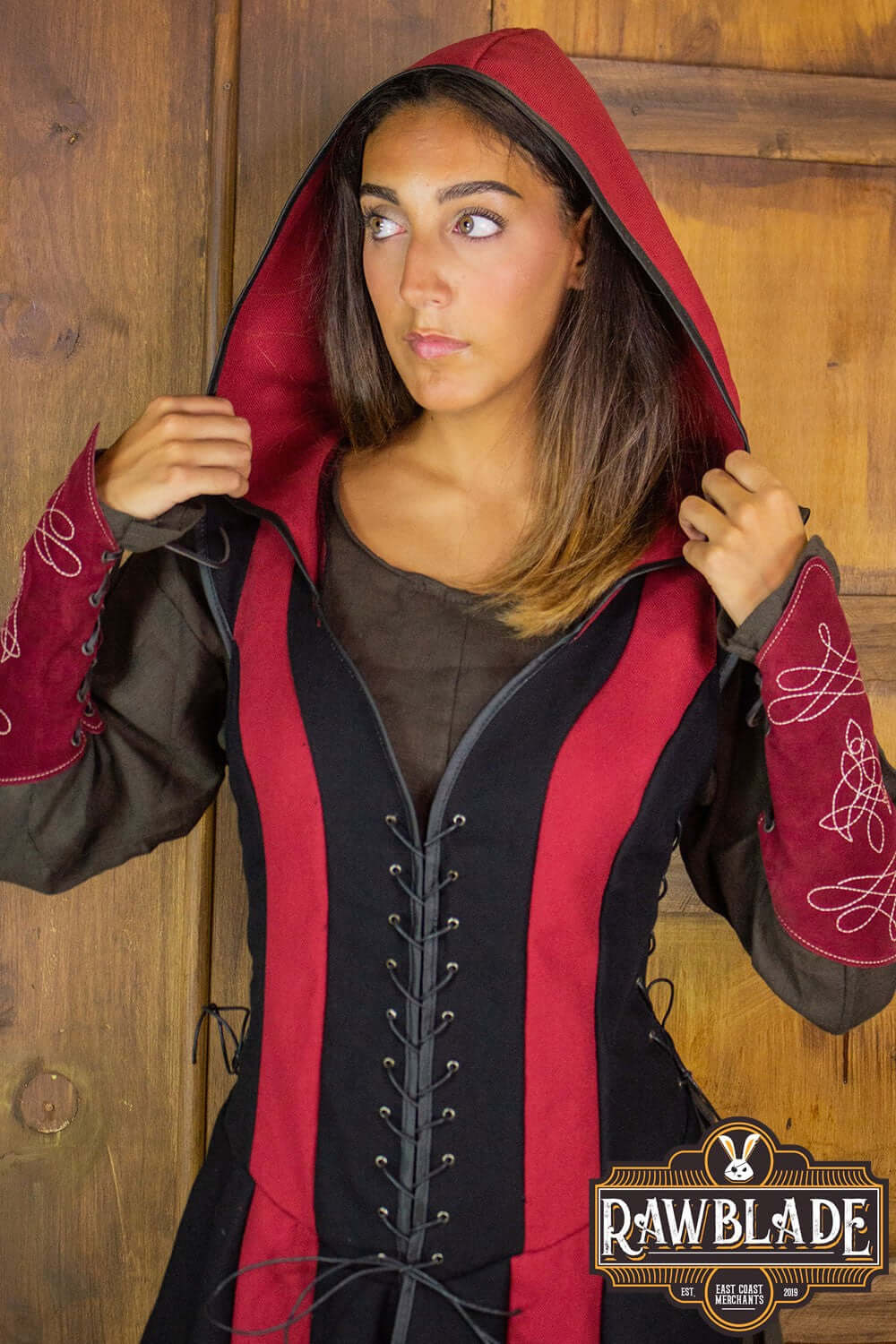 Arylith Archer Cotton Tunic - Image 15