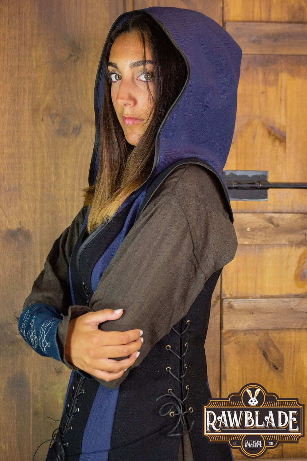 Arylith Archer Cotton Tunic - Image 5
