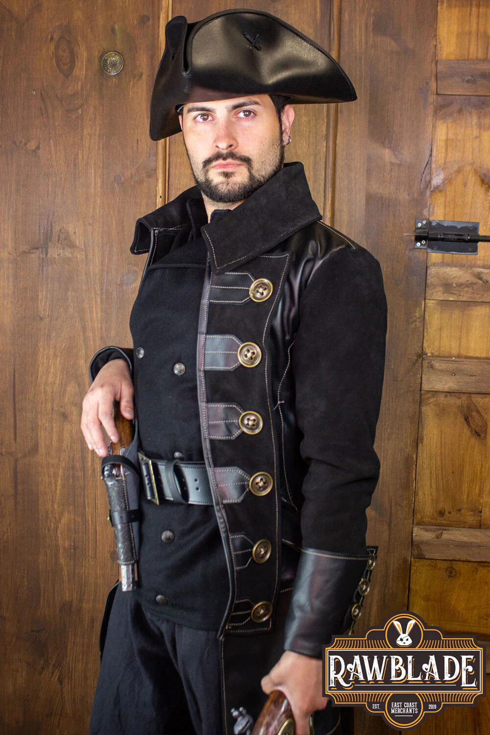 Jack Rackham Coat - Image 5