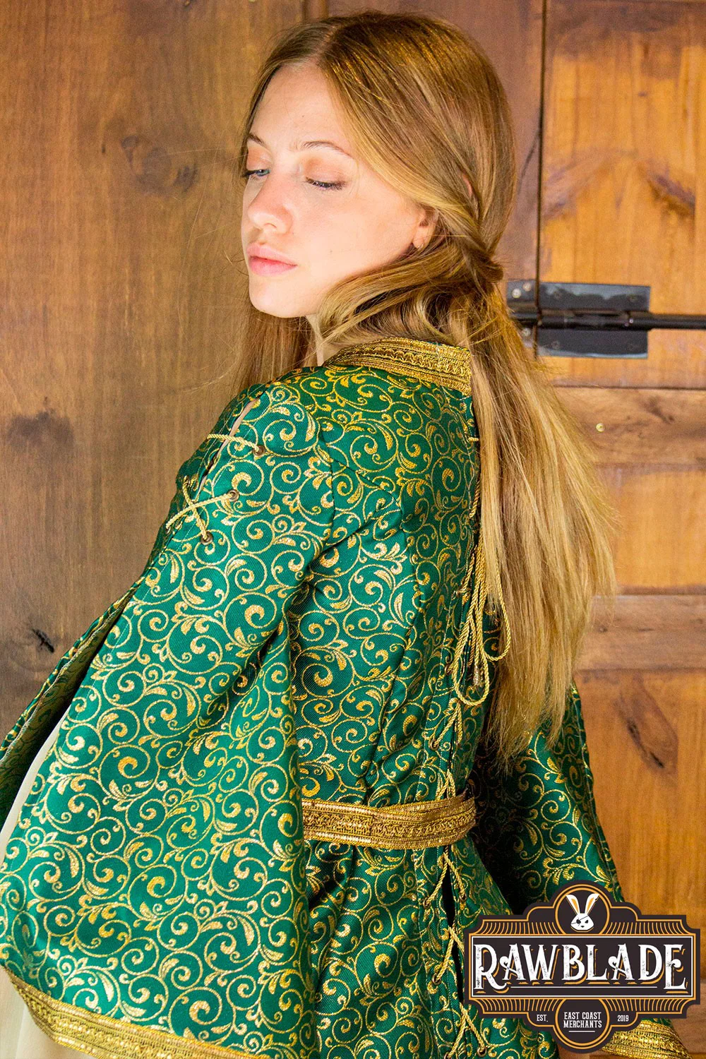 Aquitania Noble Dress - Image 37