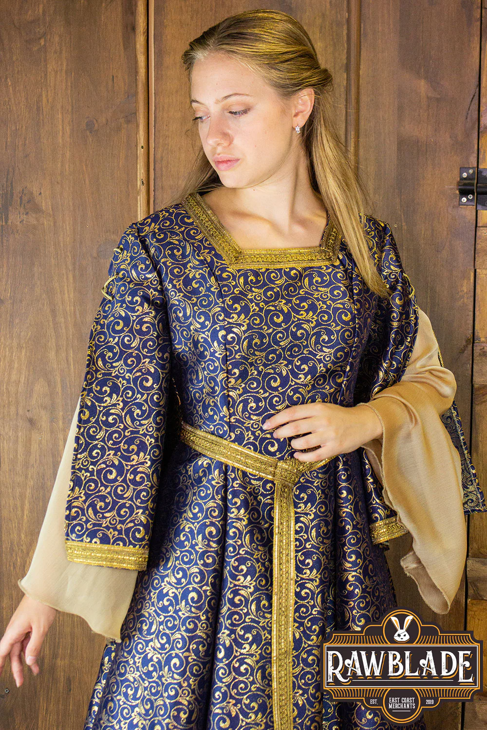Aquitania Noble Dress - Image 41