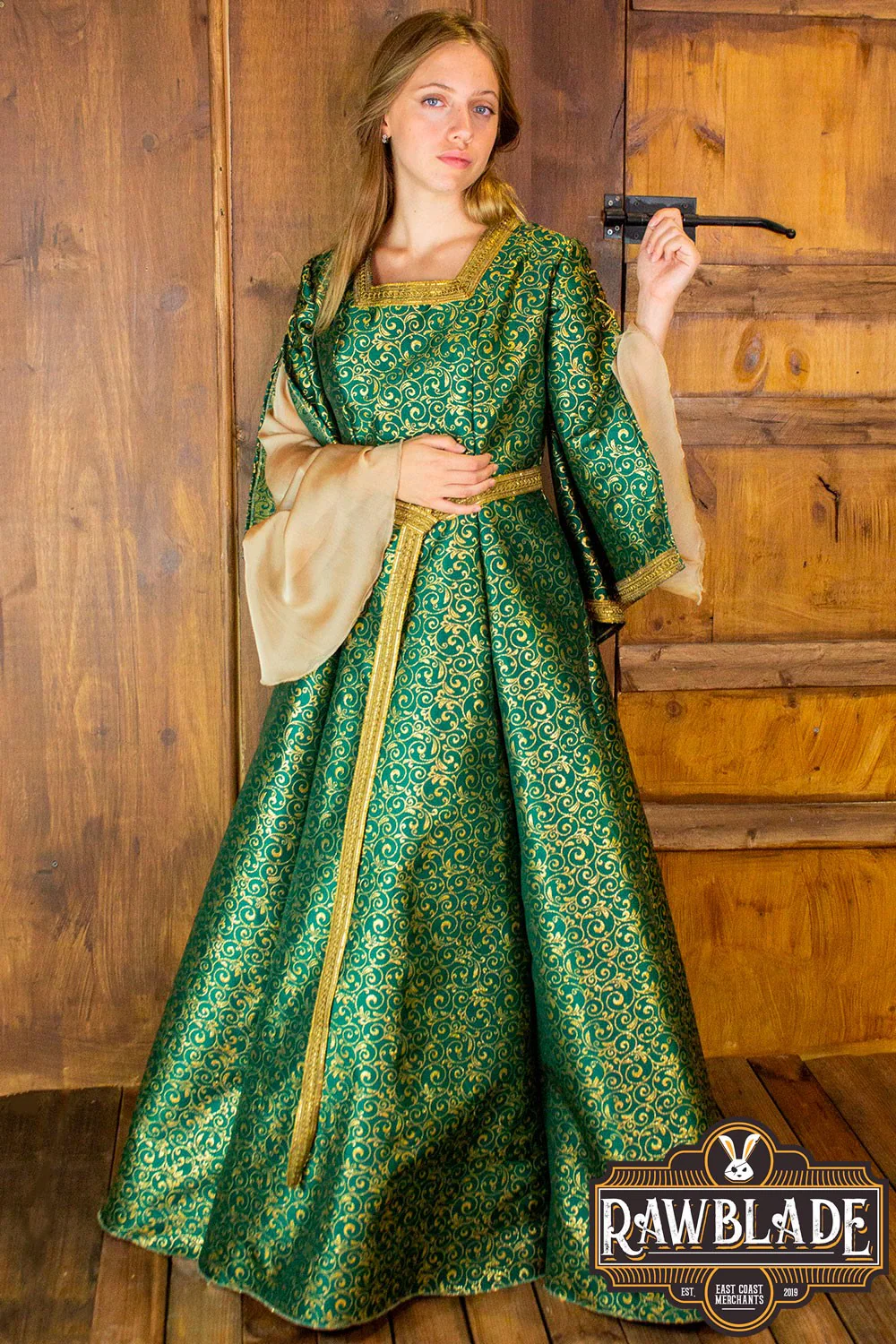 Aquitania Noble Dress - Image 53