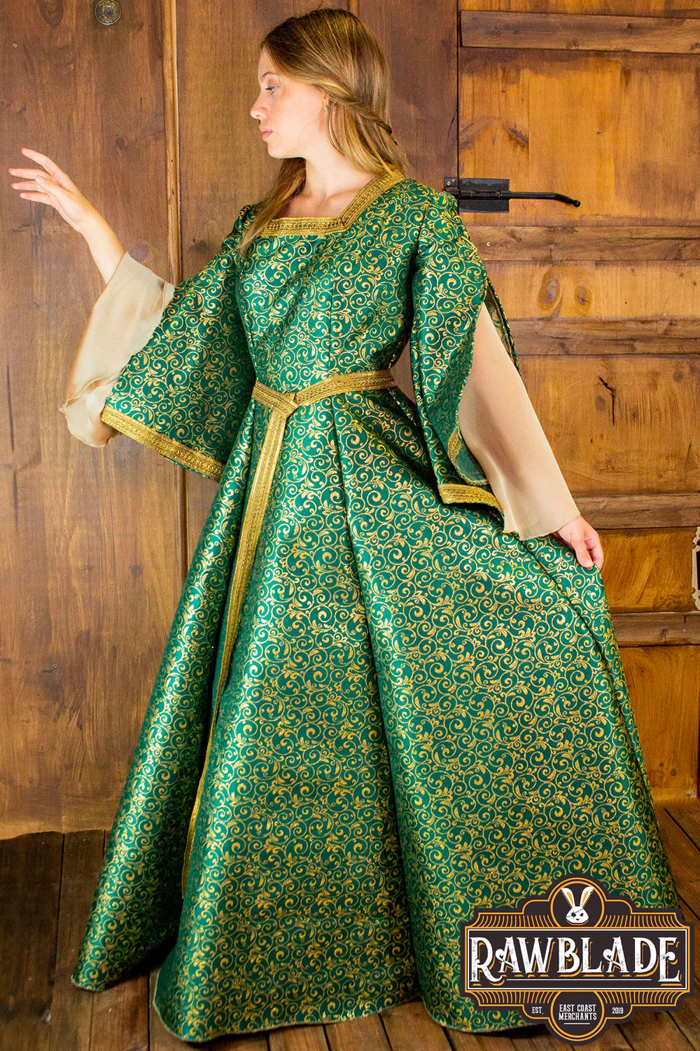 Aquitania Noble Dress - Image 63
