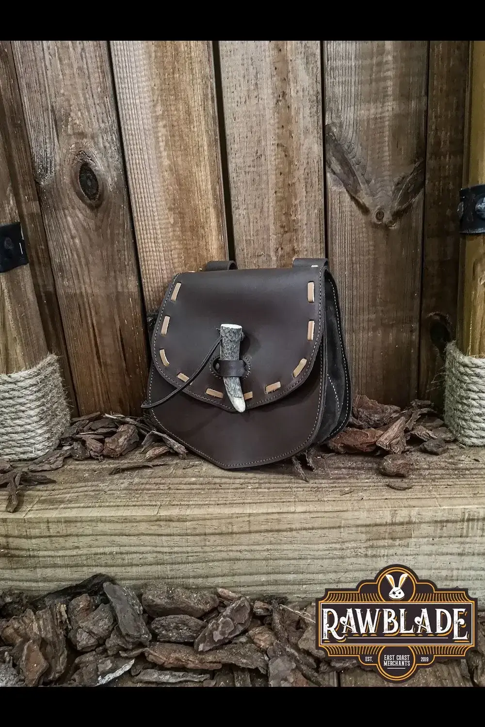 Cymerian Leather Bag - Image 4