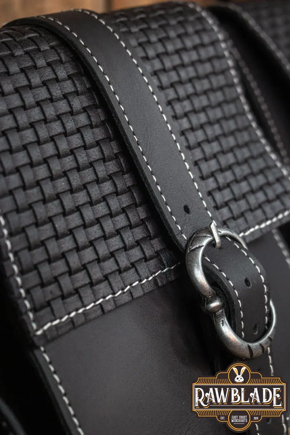 Valiant Double Belt Bag - Image 10