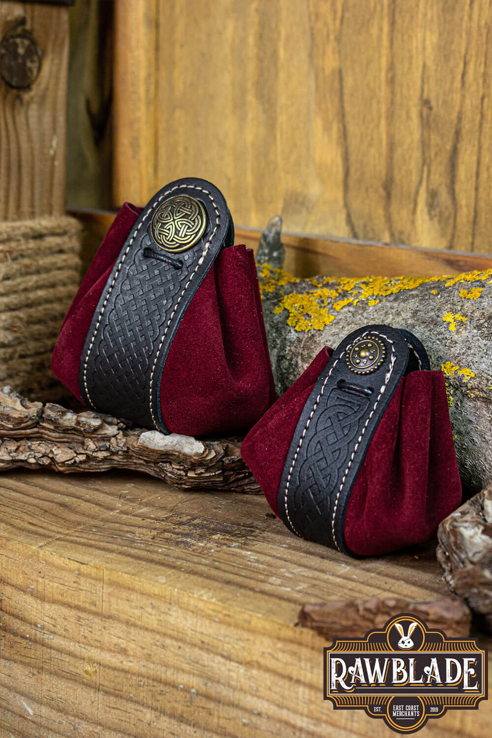 Wanderer Pouch Big - Image 21