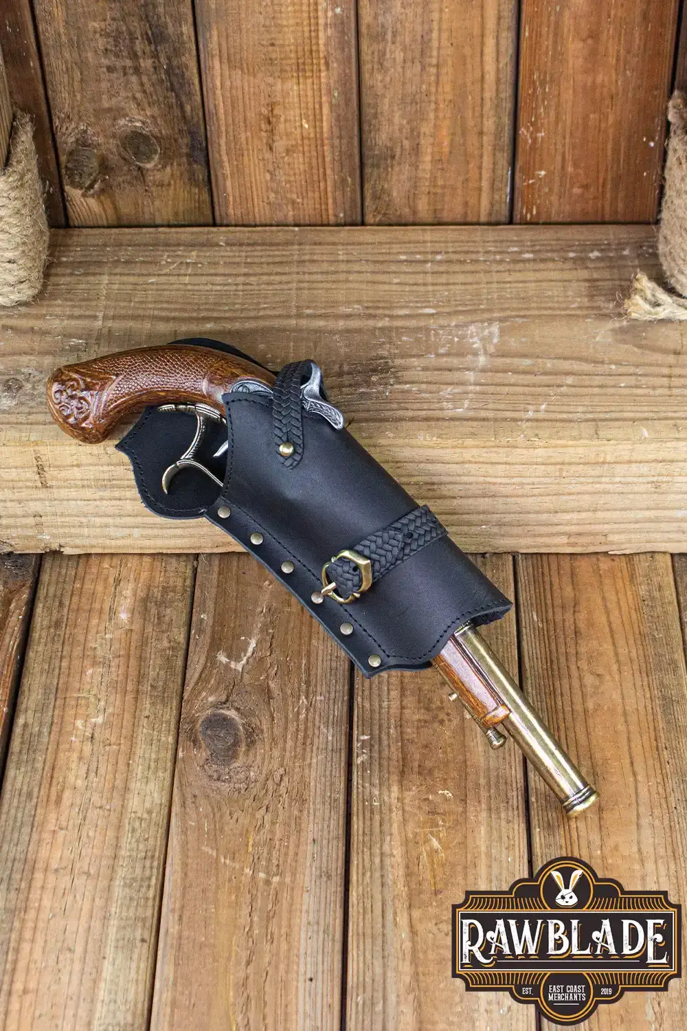 Jack Rackham Pistol Holder - Image 11