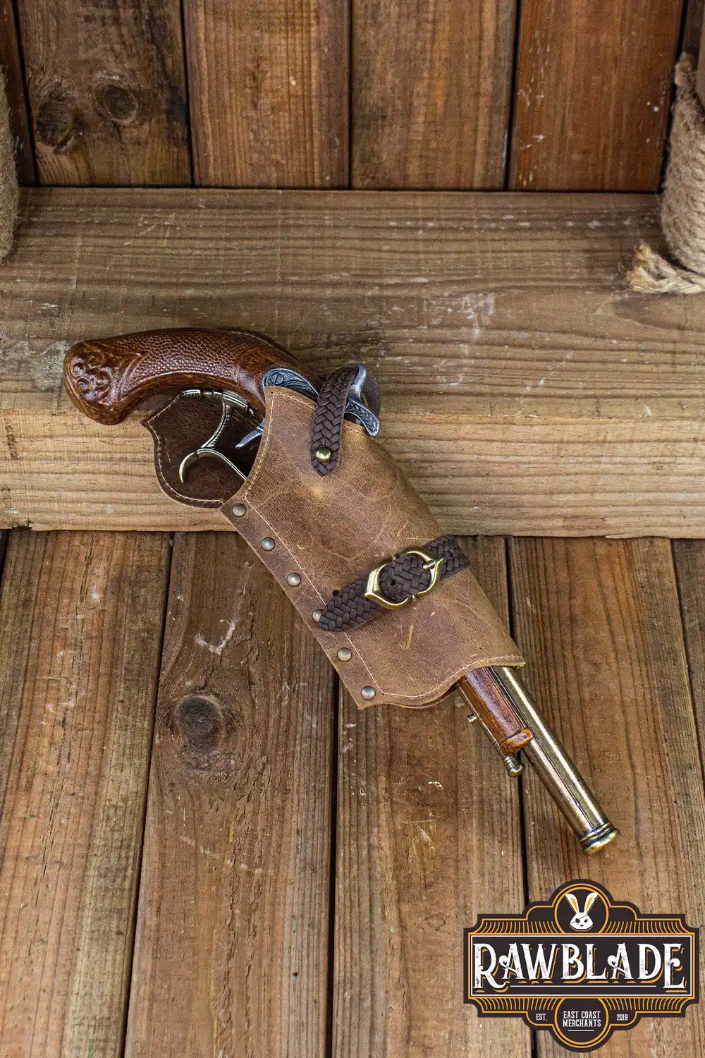 Jack Rackham Pistol Holder - Image 15
