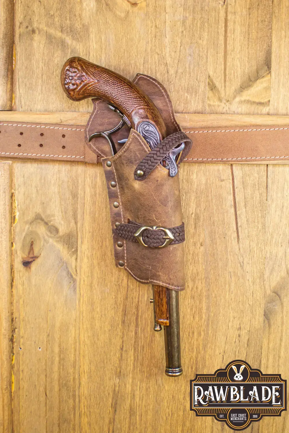 Jack Rackham Pistol Holder - Image 6