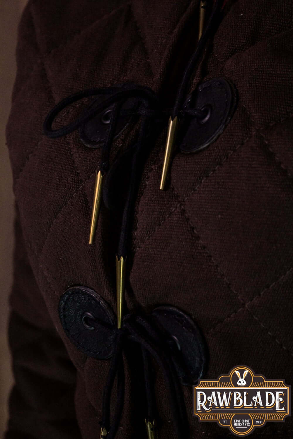 Morgause Gambeson Complete - Image 32