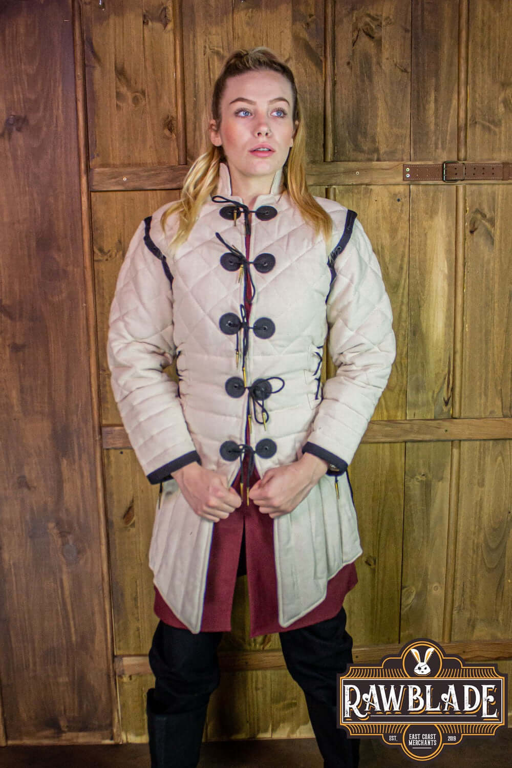 Morgause Gambeson Complete - Image 47