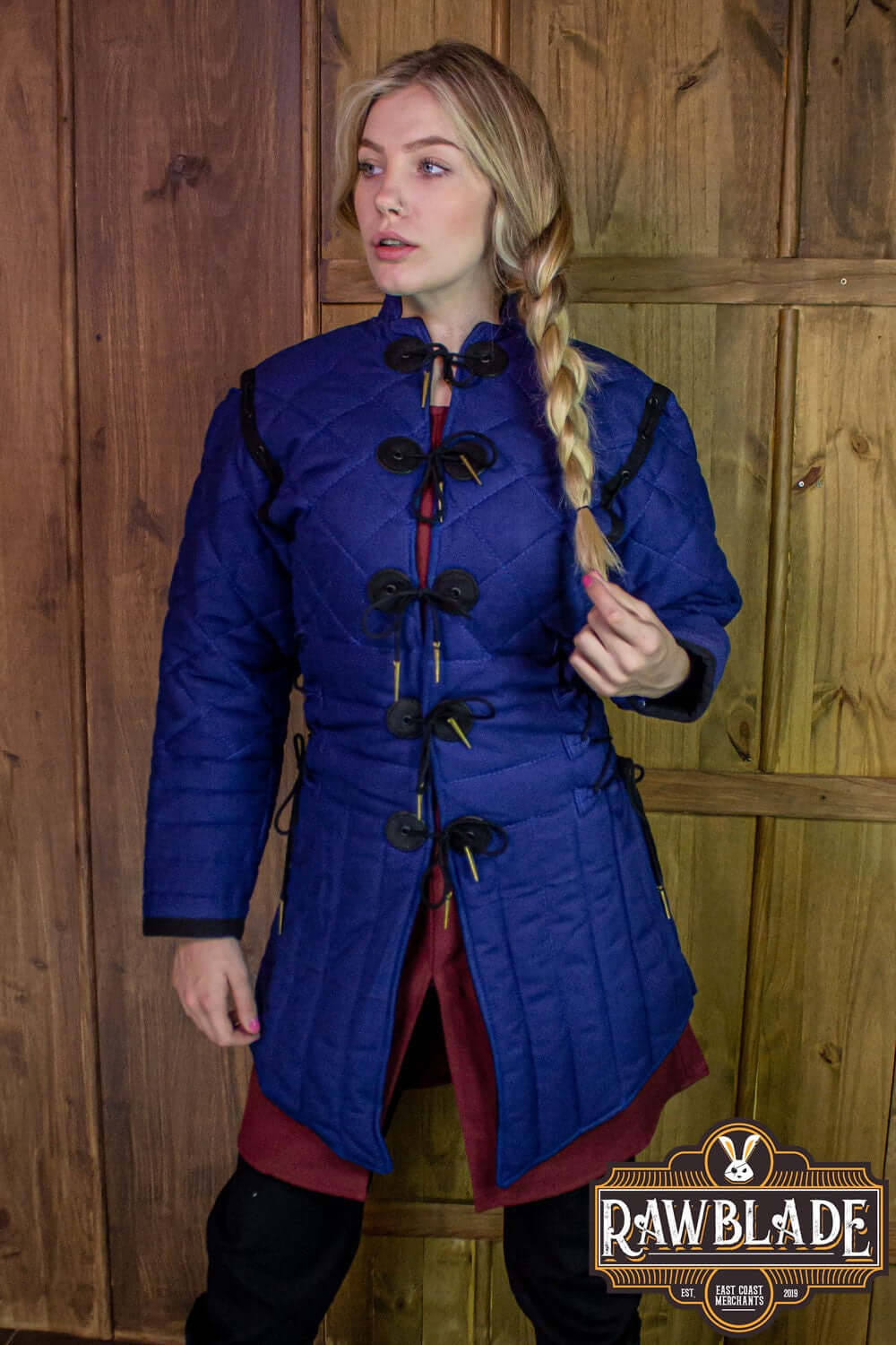 Morgause Gambeson Complete - Image 7
