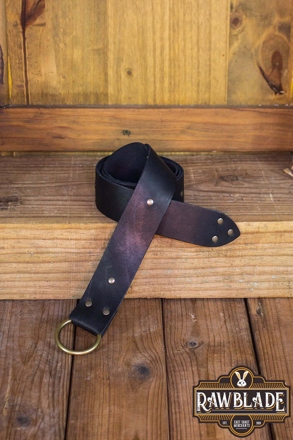 Lara Round Ring Belt - Image 3