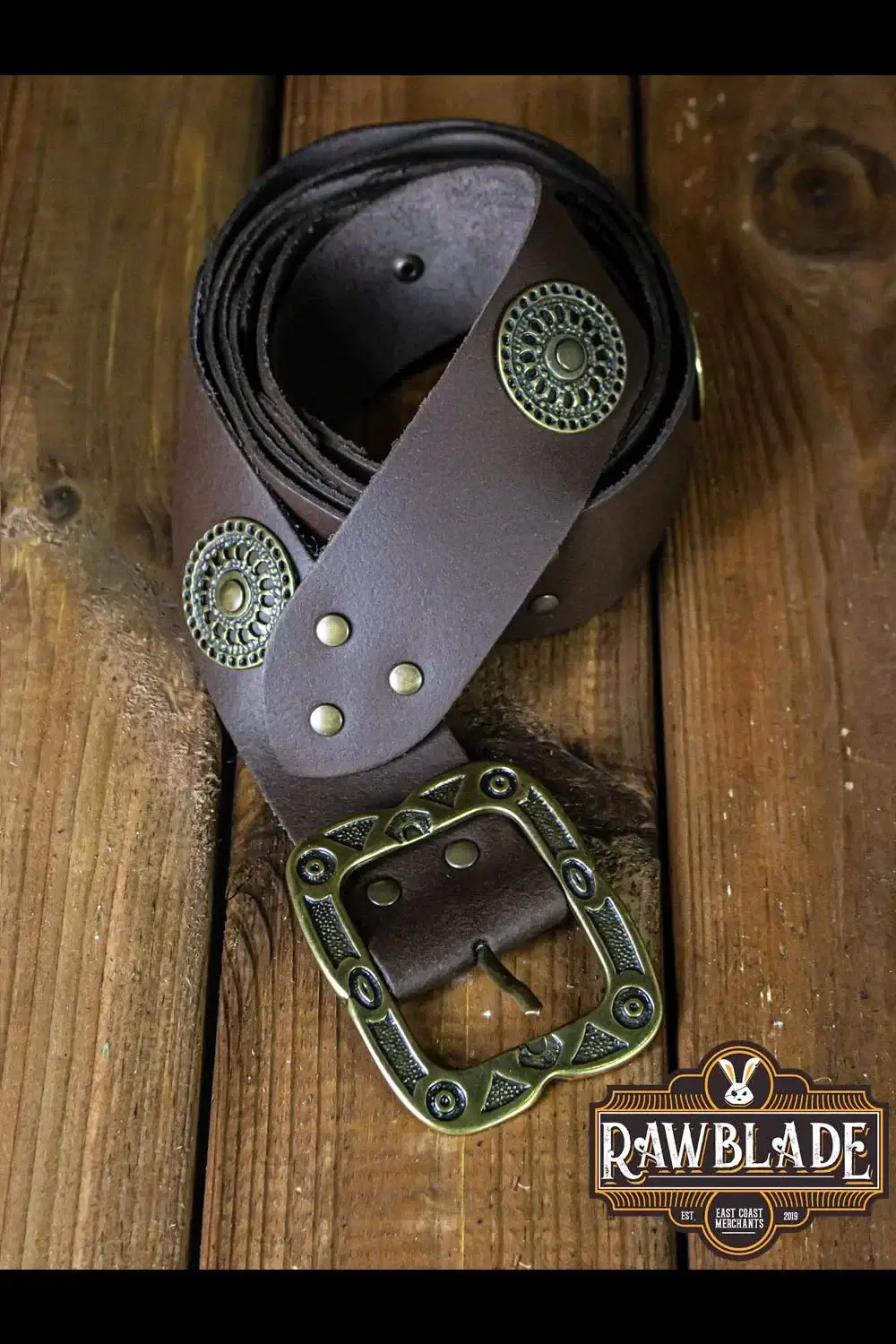 Noble Belt With Ornaments - Image 2