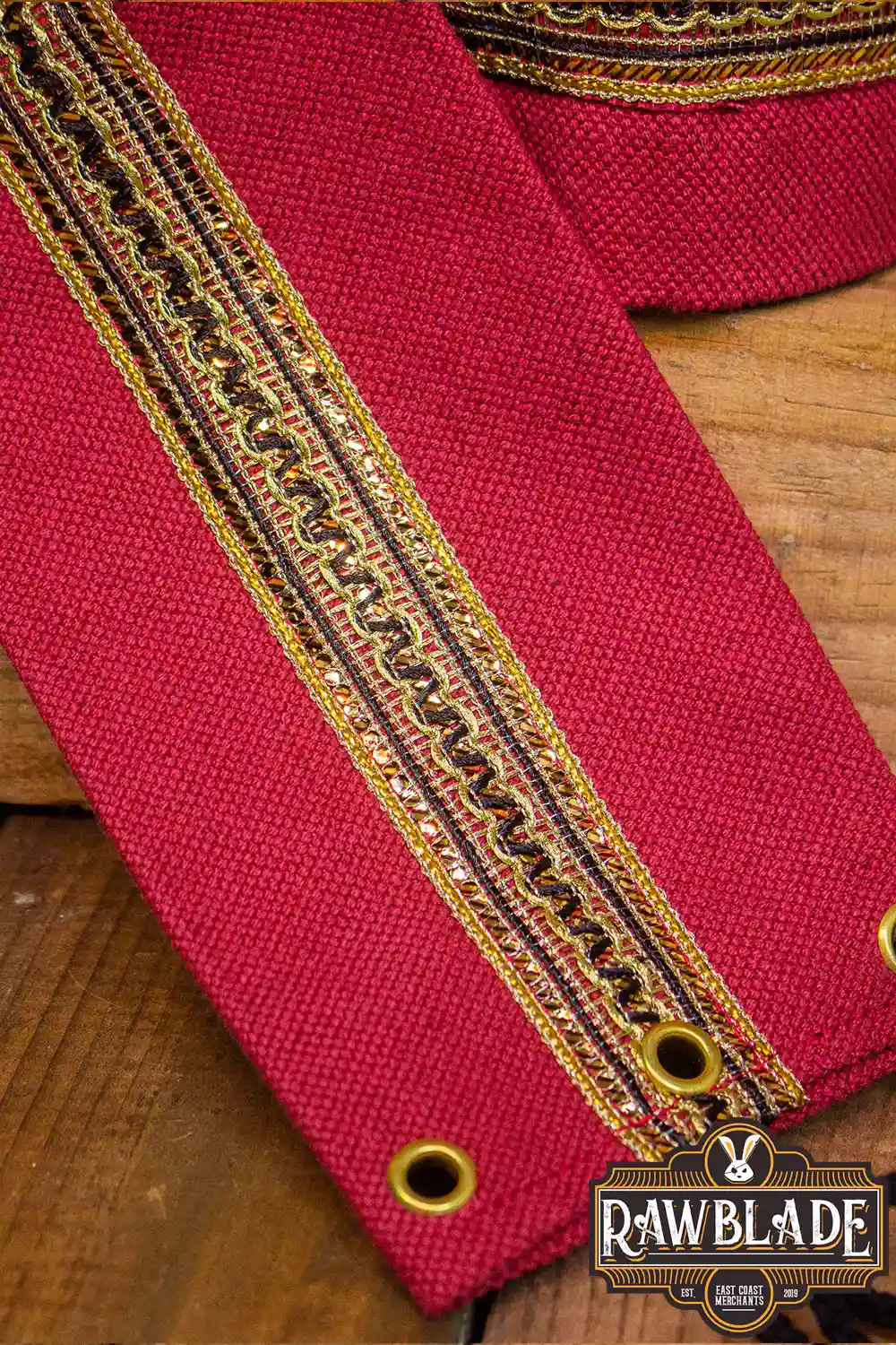 Jeanne Fabric Belt - Image 141