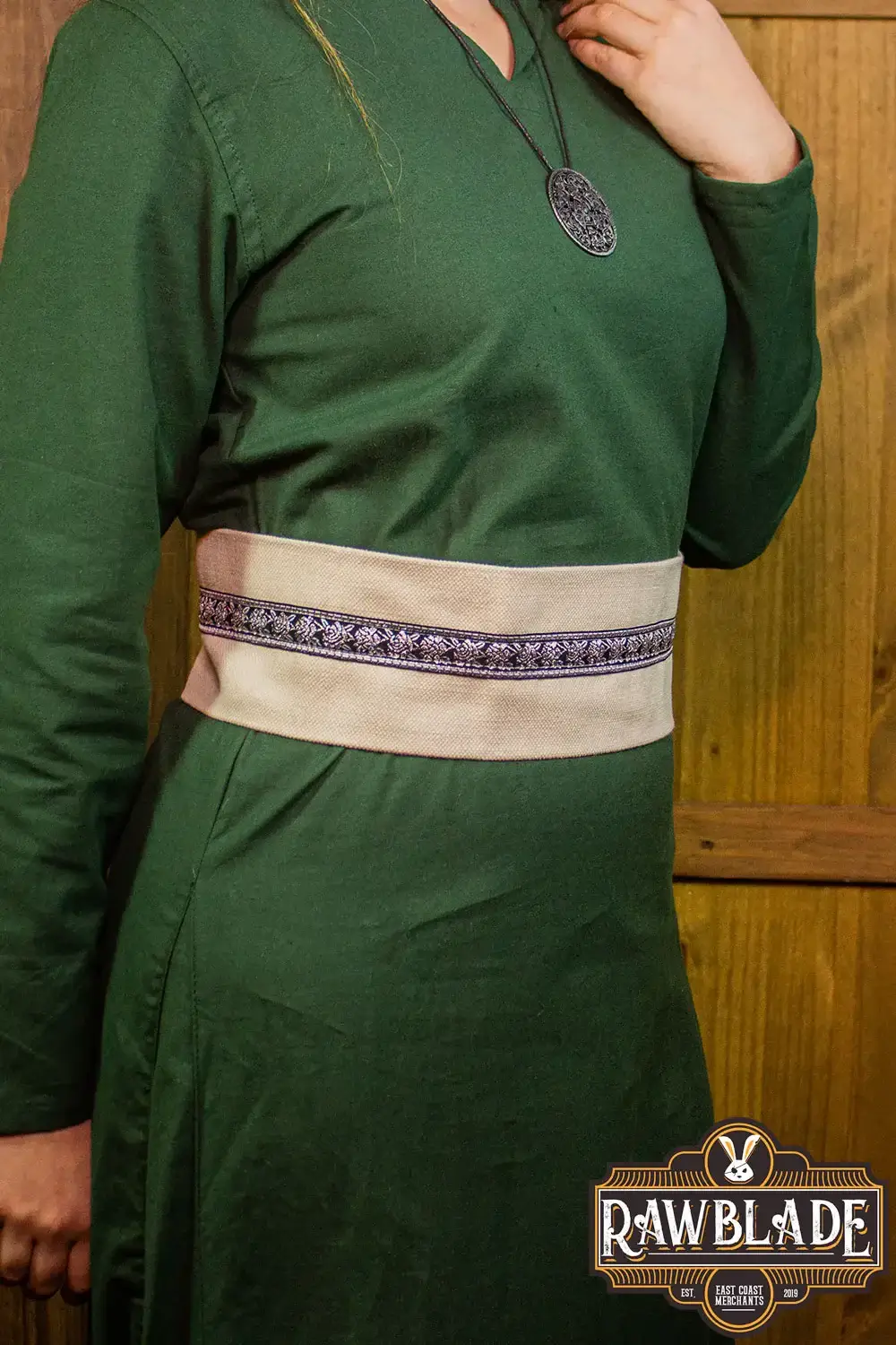 Jeanne Fabric Belt - Image 4