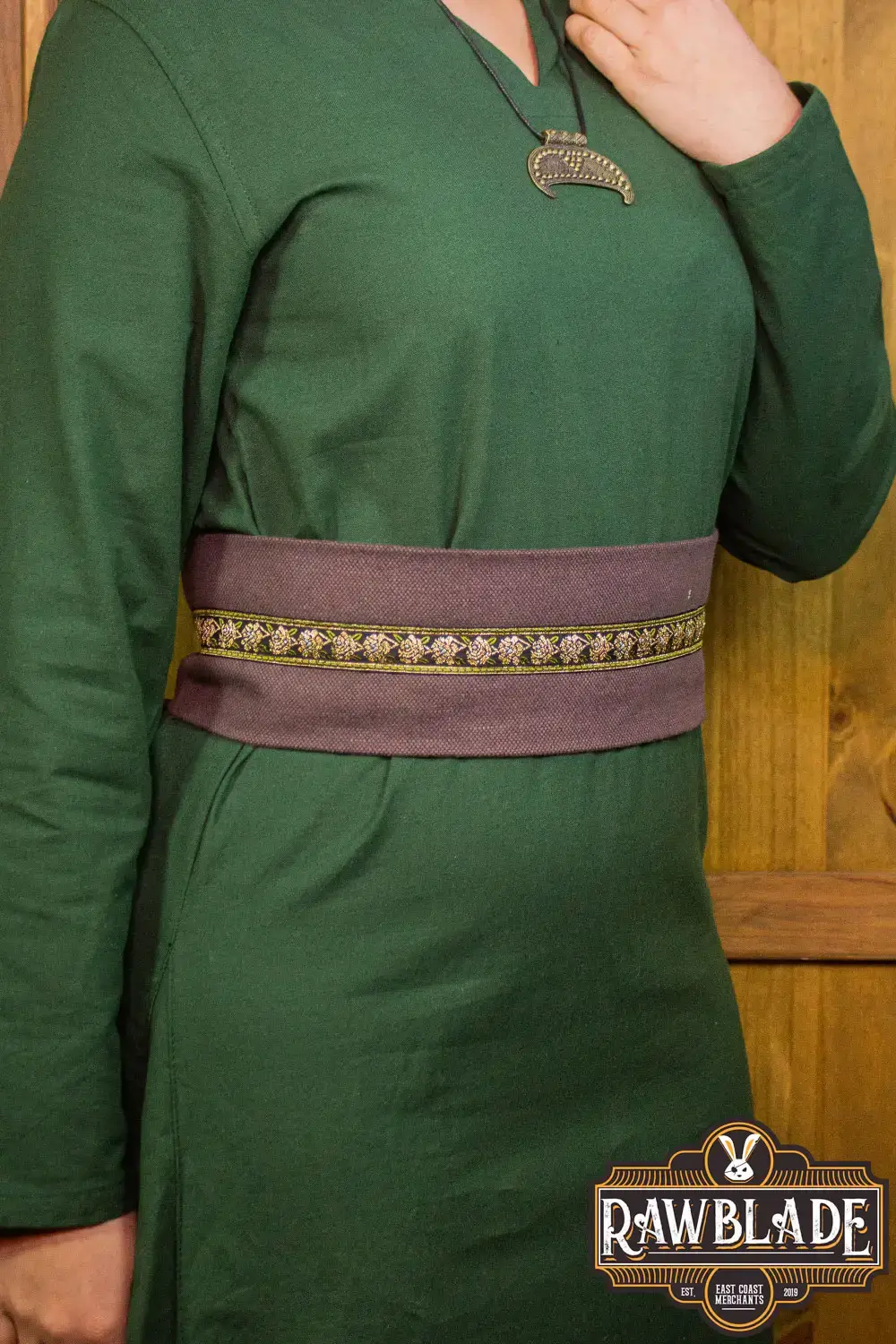 Jeanne Fabric Belt - Image 55
