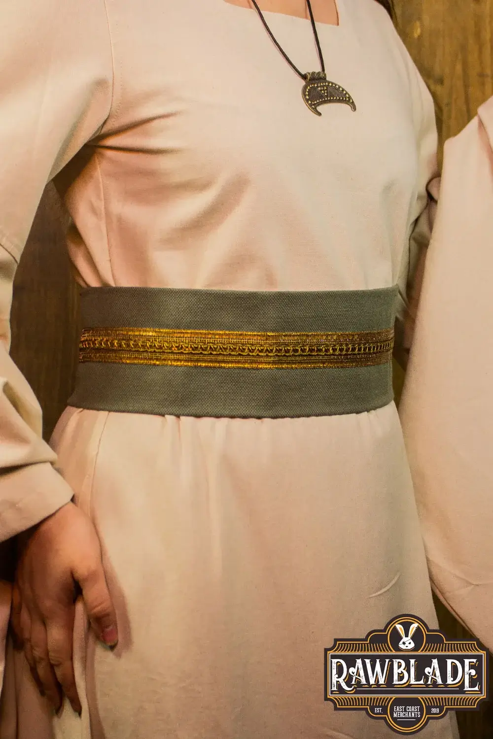 Jeanne Fabric Belt - Image 66