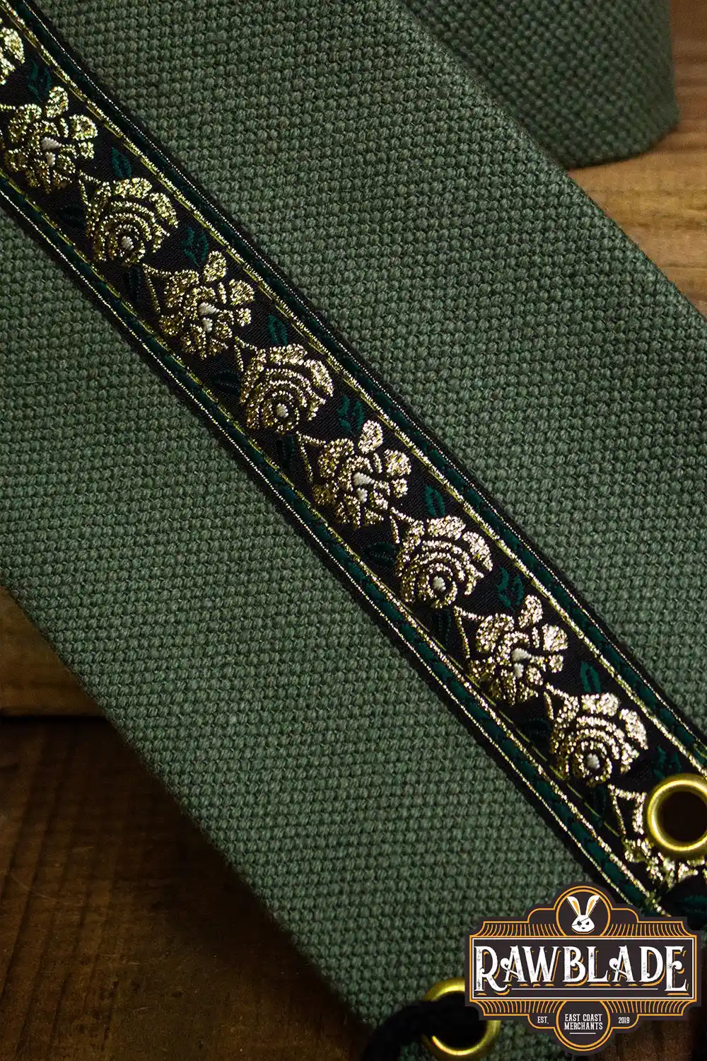 Jeanne Fabric Belt - Image 77