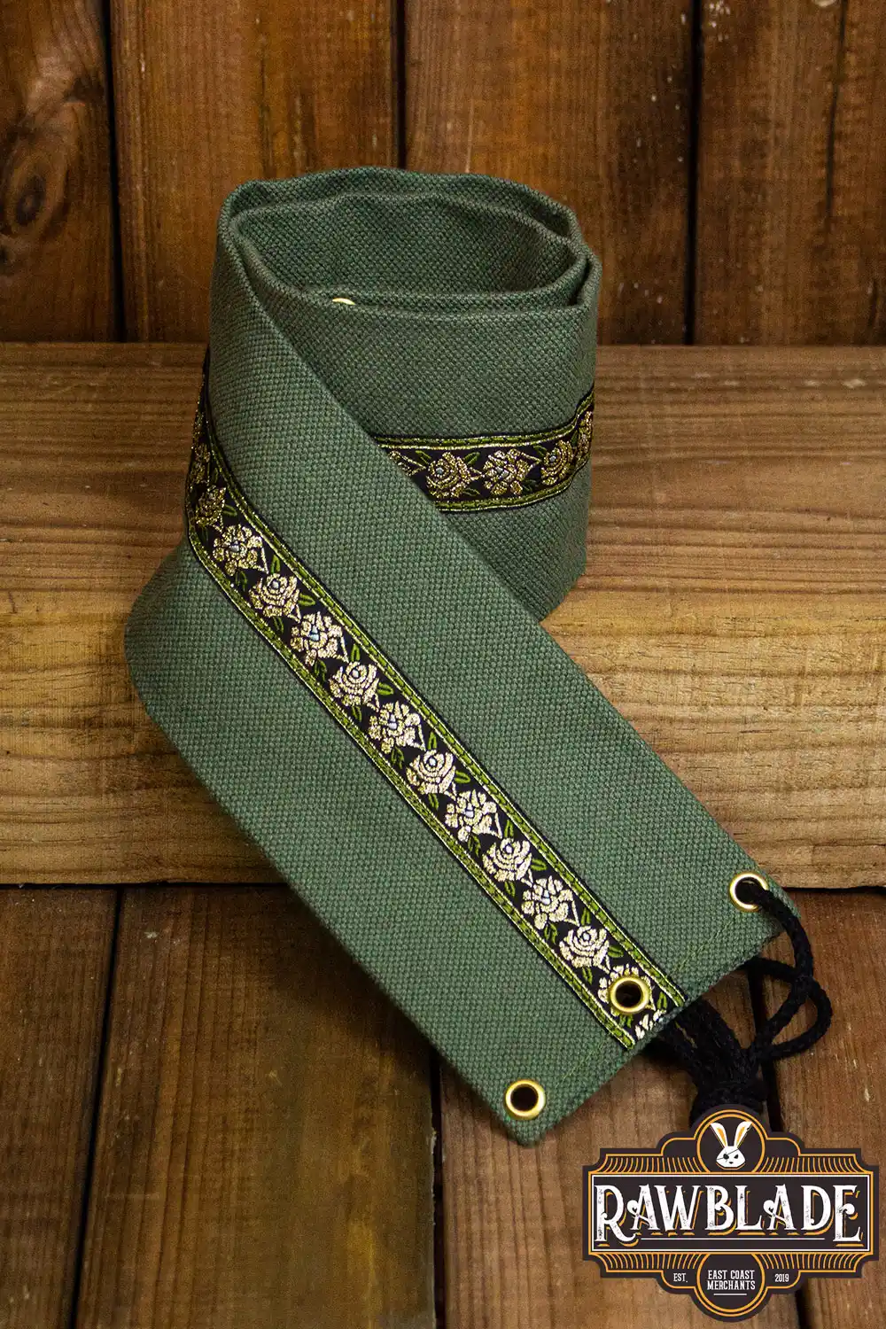 Jeanne Fabric Belt - Image 79