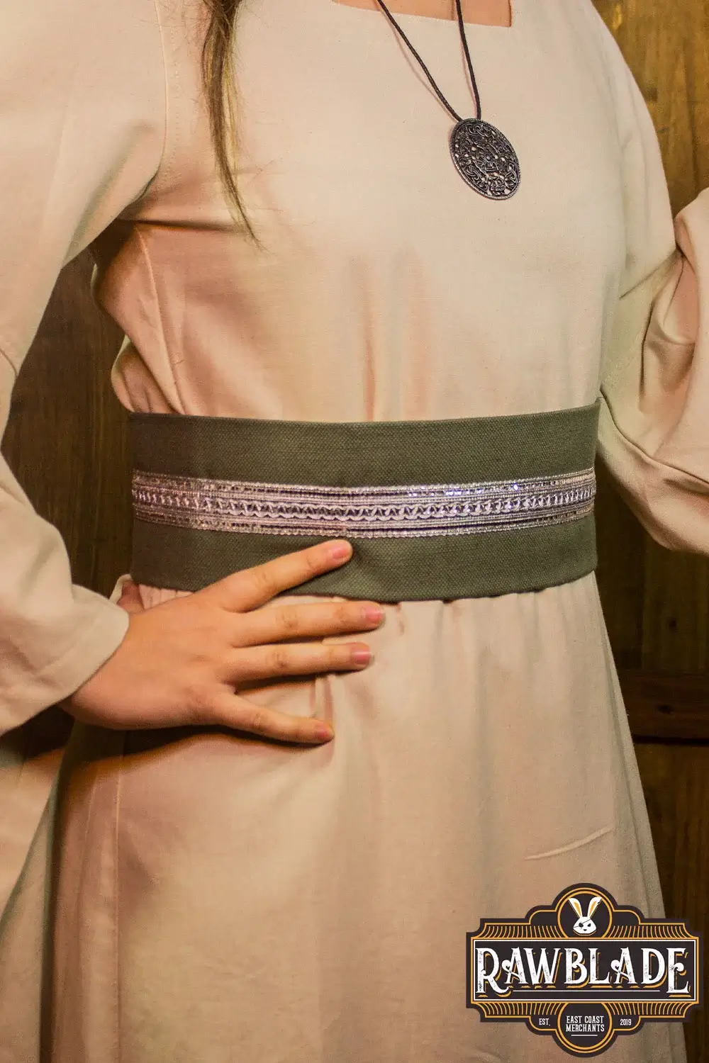 Jeanne Fabric Belt - Image 84