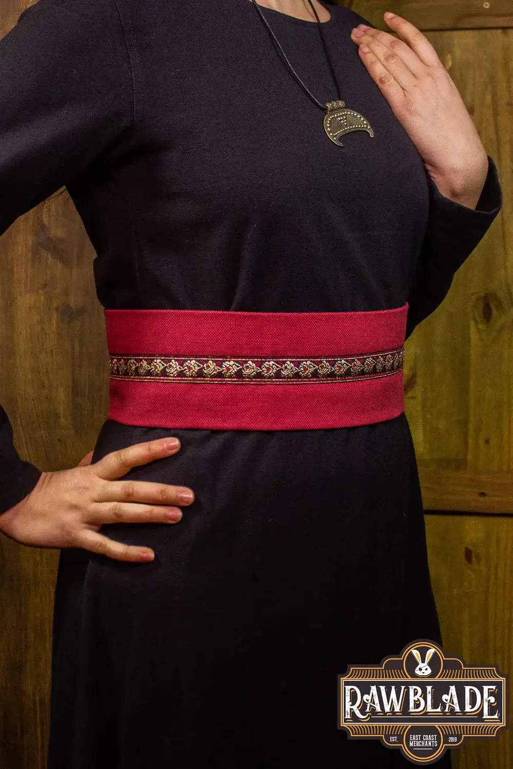 Jeanne Fabric Belt - Image 96