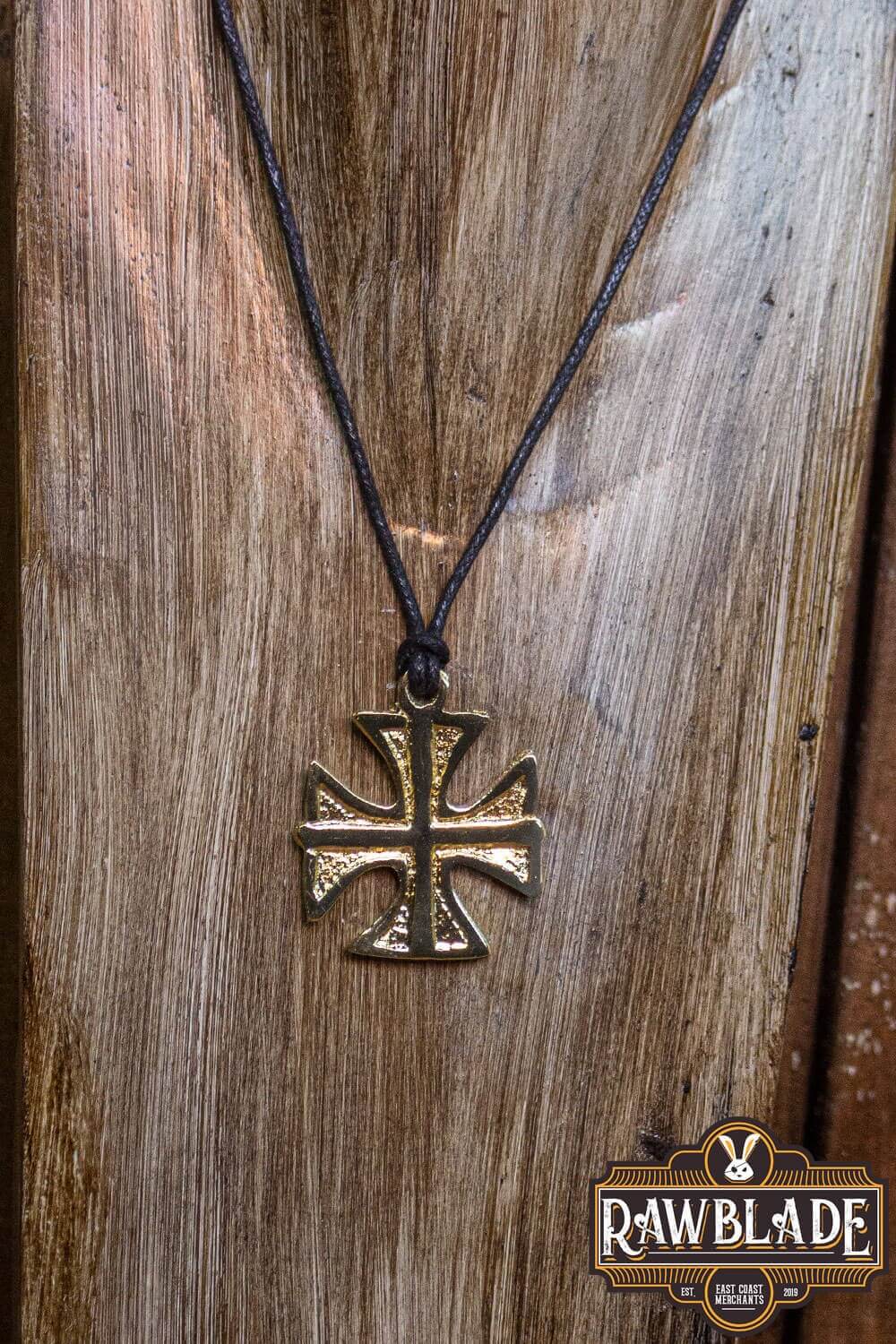 Patte Templar Cross - Image 2