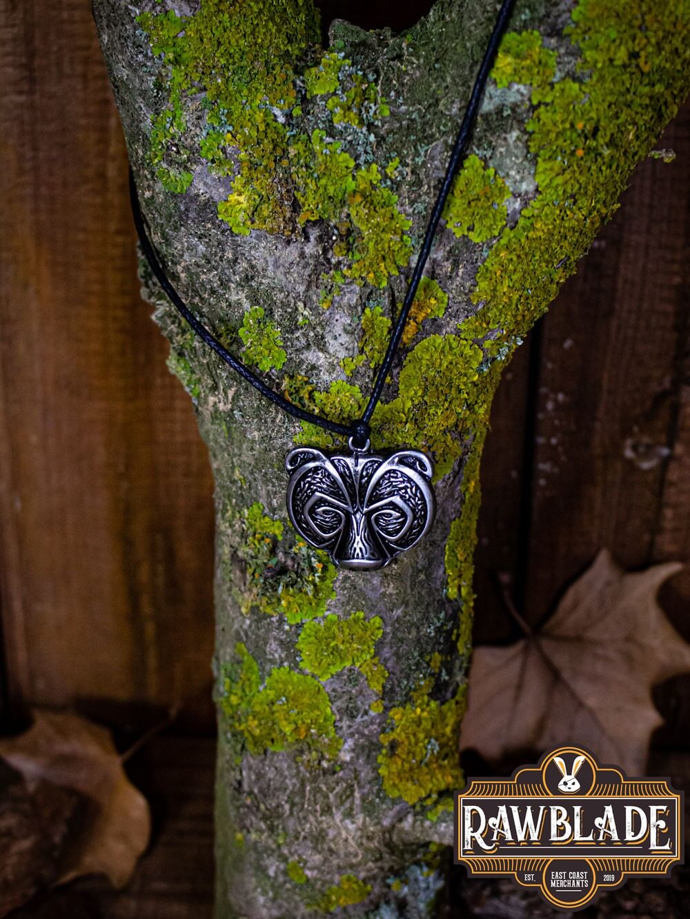 Bear Clan Pendant - Image 4