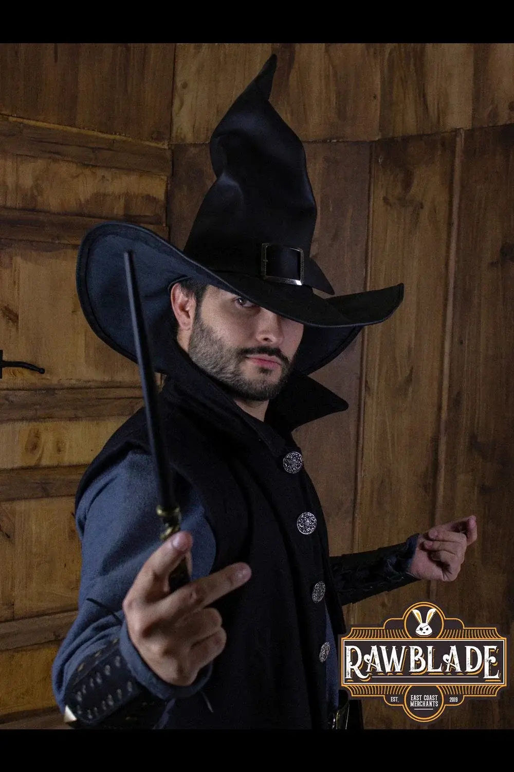 Wikka The Witch Hat