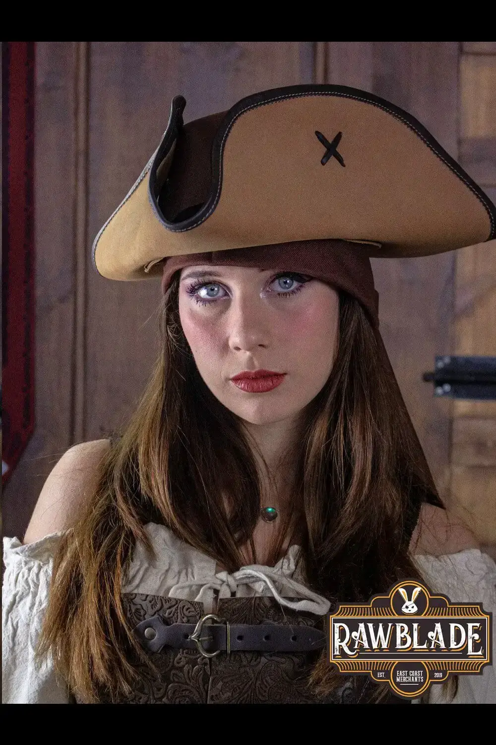 Jack Rackham Hat - Image 17