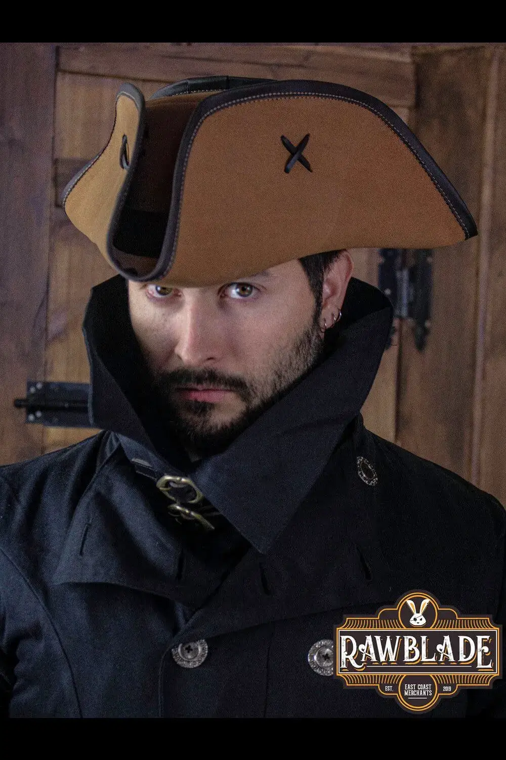 Jack Rackham Hat - Image 30