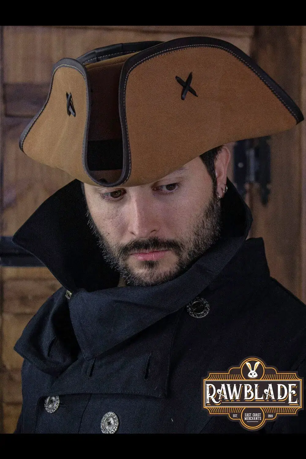 Jack Rackham Hat - Image 42