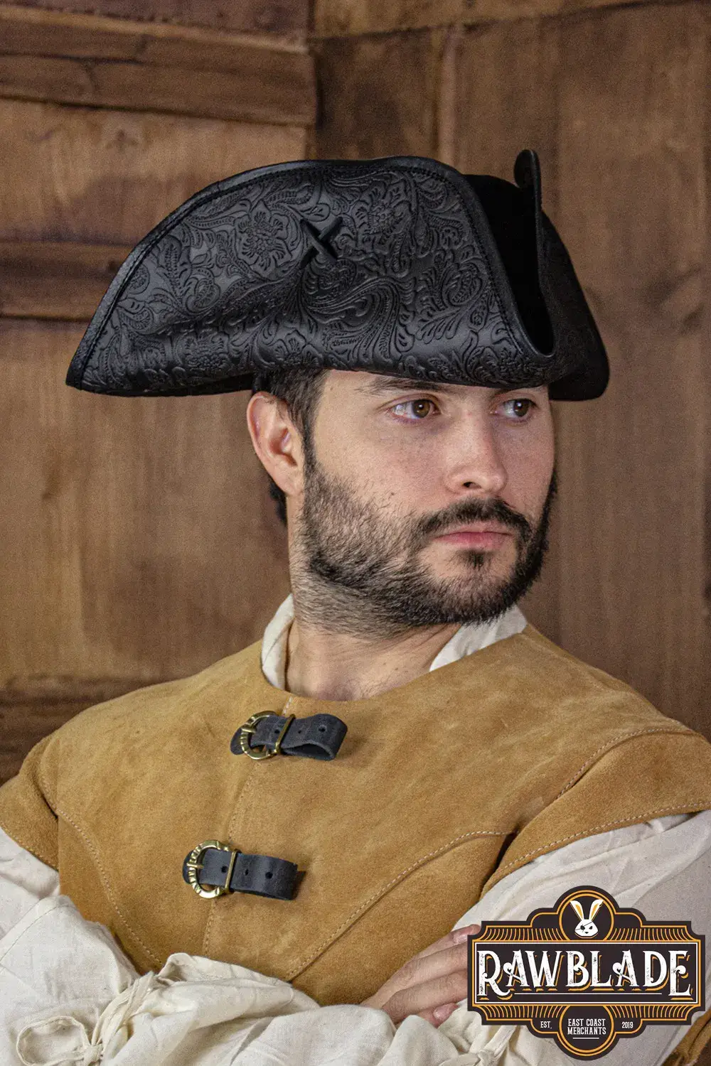 Jack Rackham Deluxe Hat - Image 10