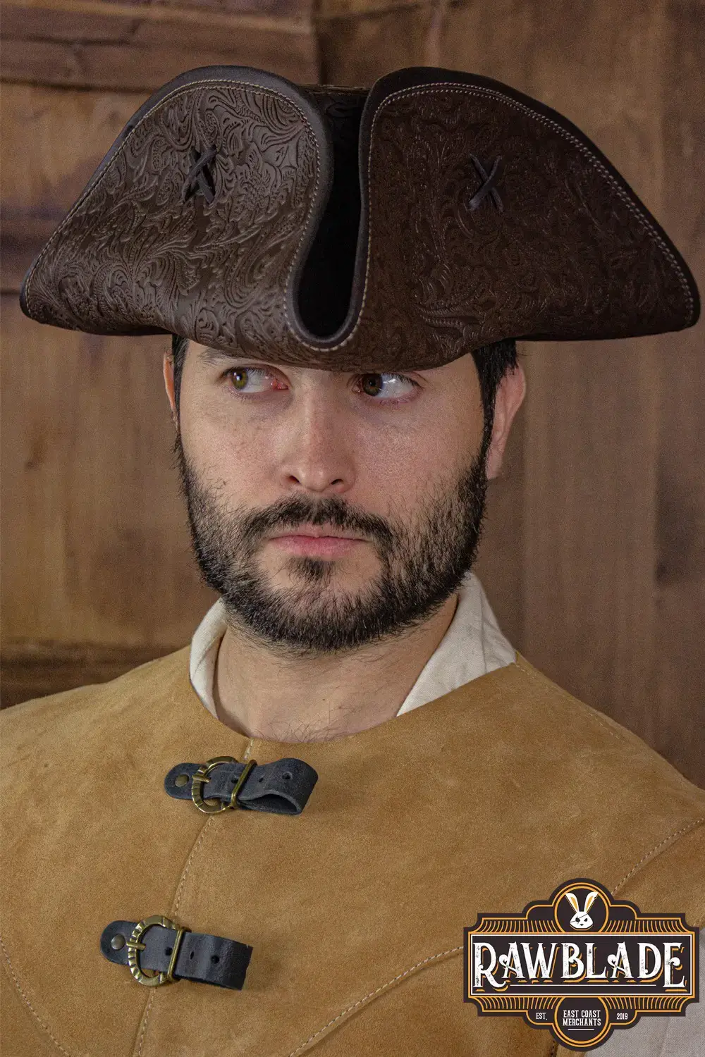 Jack Rackham Deluxe Hat - Image 13