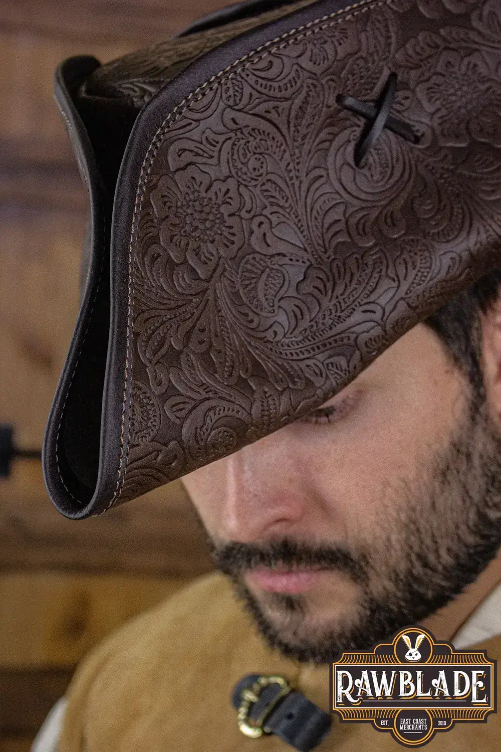Jack Rackham Deluxe Hat - Image 4