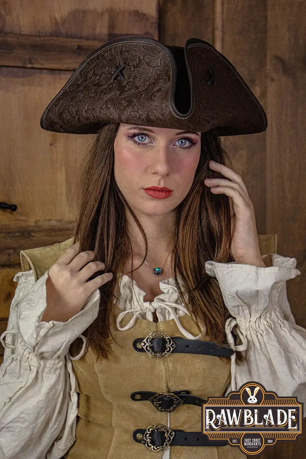 Jack Rackham Deluxe Hat - Image 7