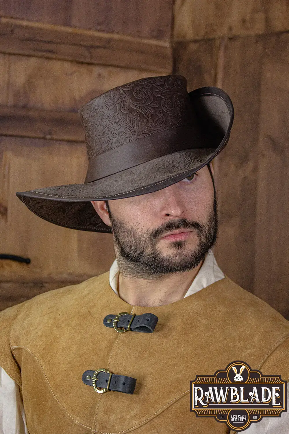 Corsair Half Wing Hat Deluxe - Image 3