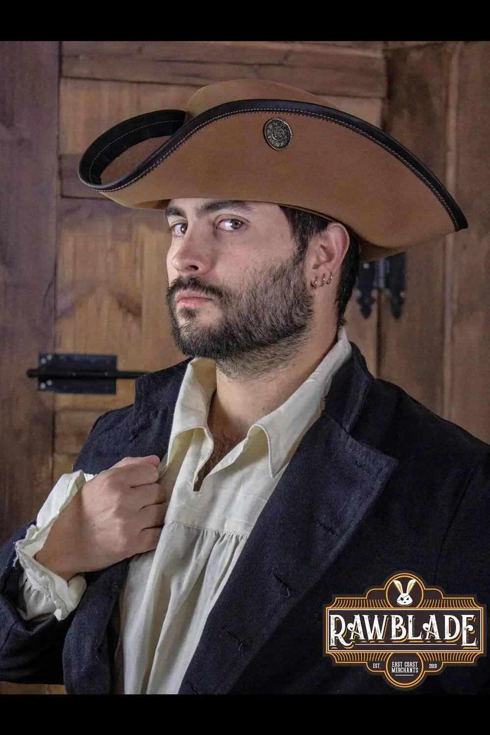 Three Doublons Tricorne - Image 24