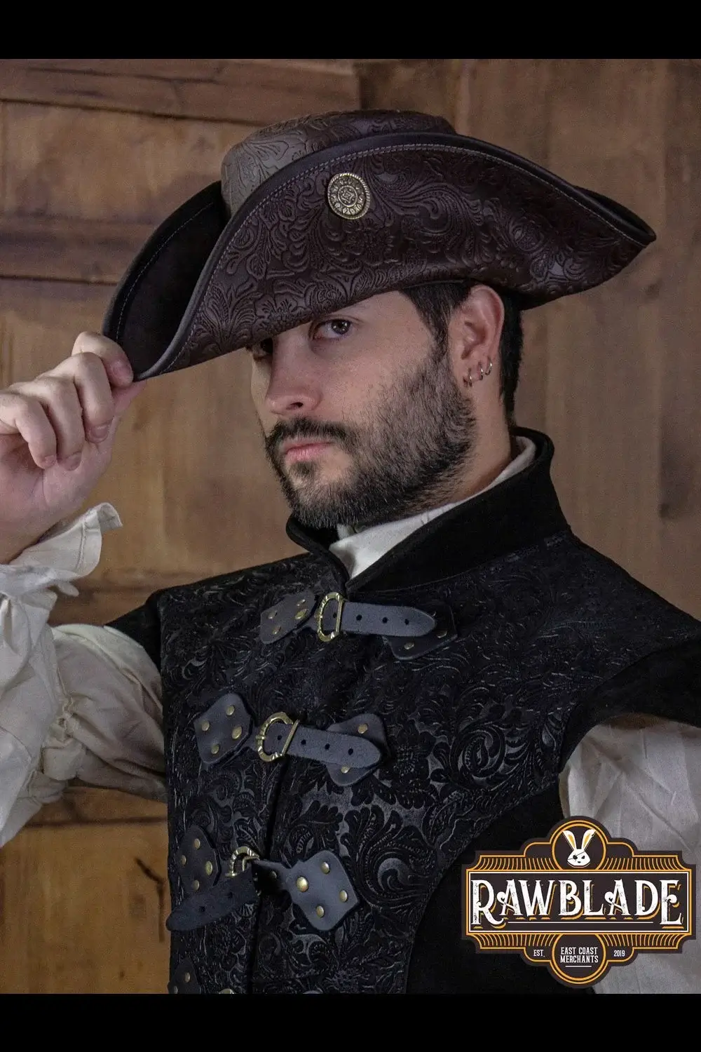 Three Doublons Tricorne Deluxe - Image 25