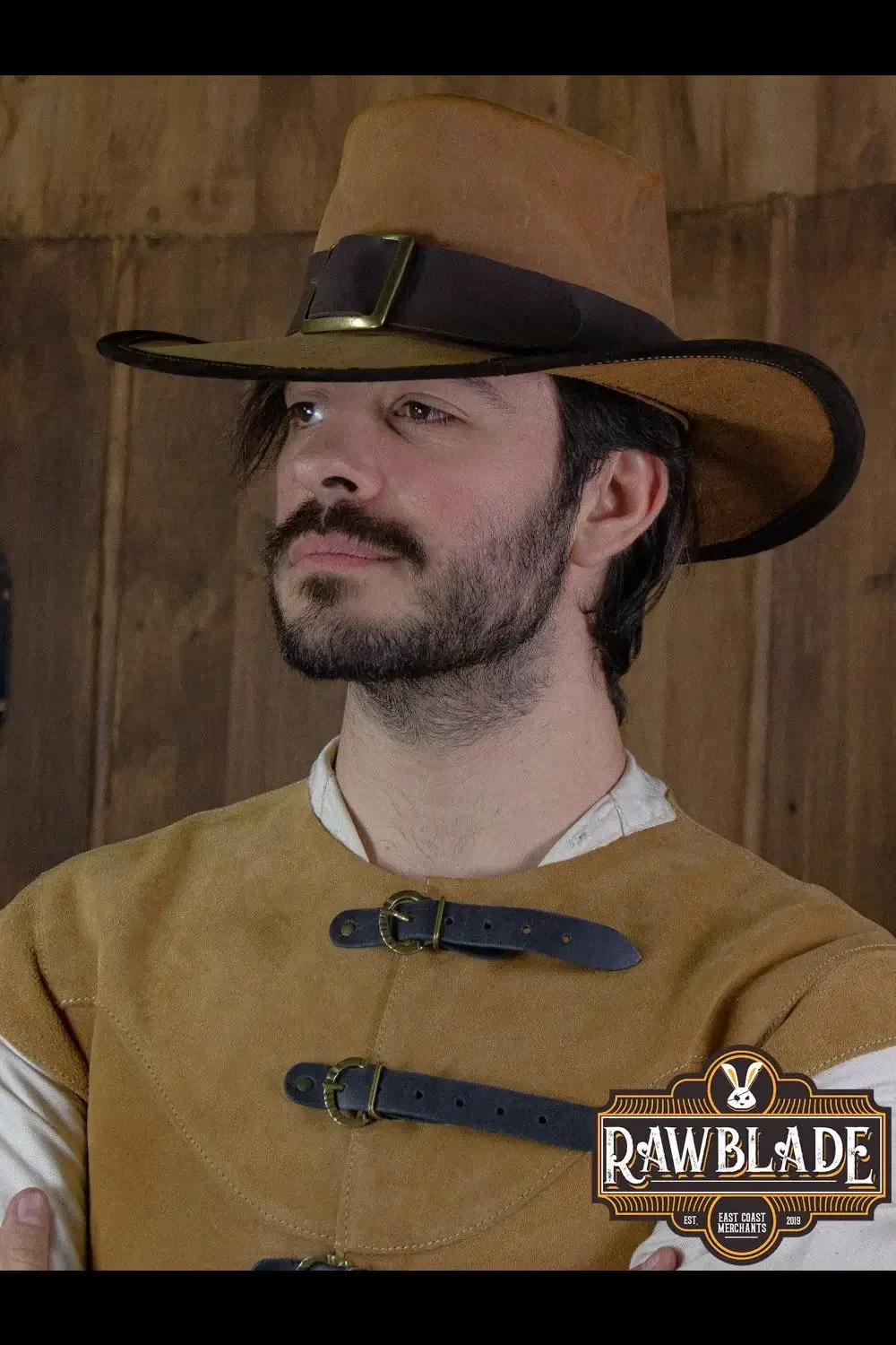 Solomon Kane Hat - Image 6