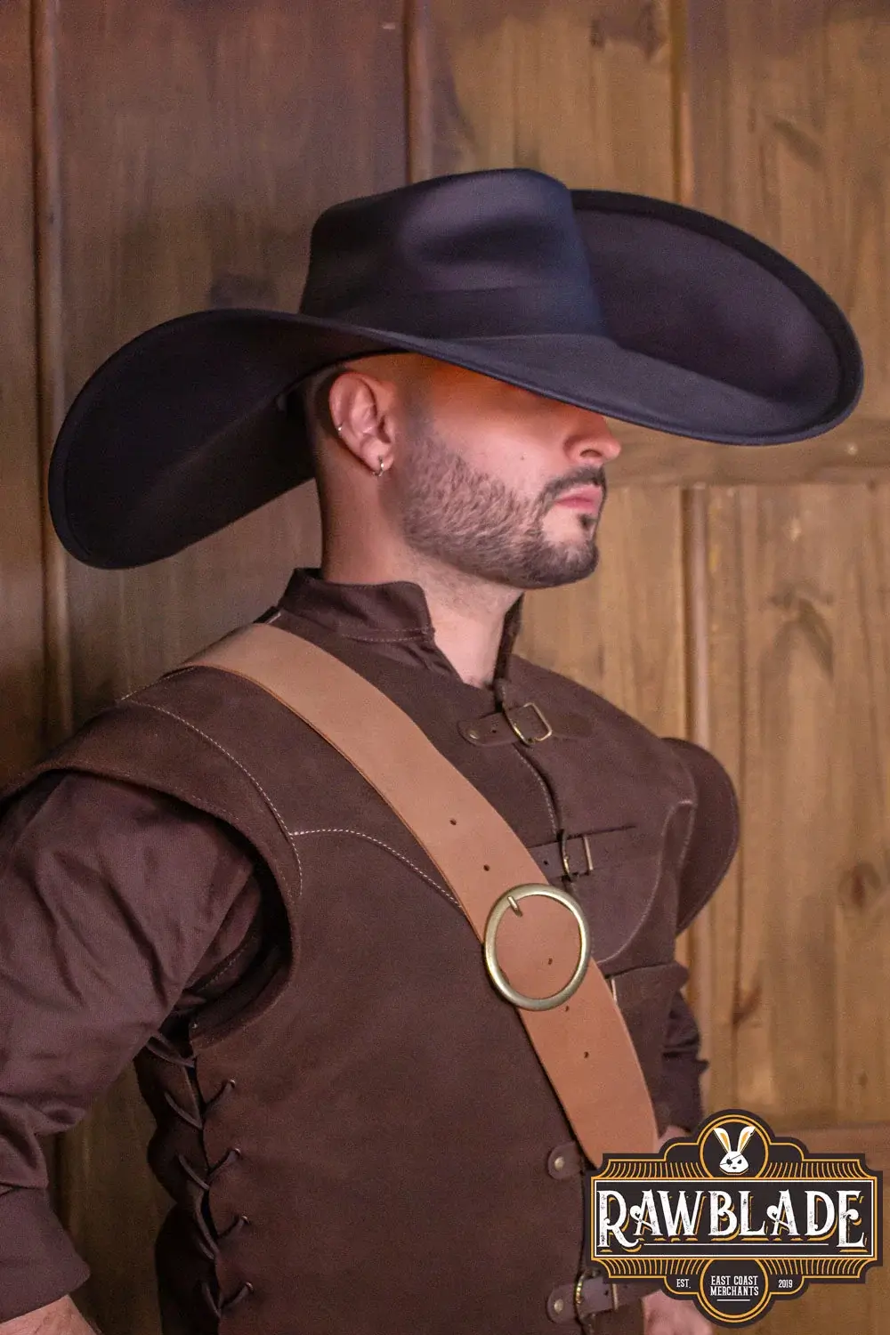 Toledano's Half Wing Hat - Image 11