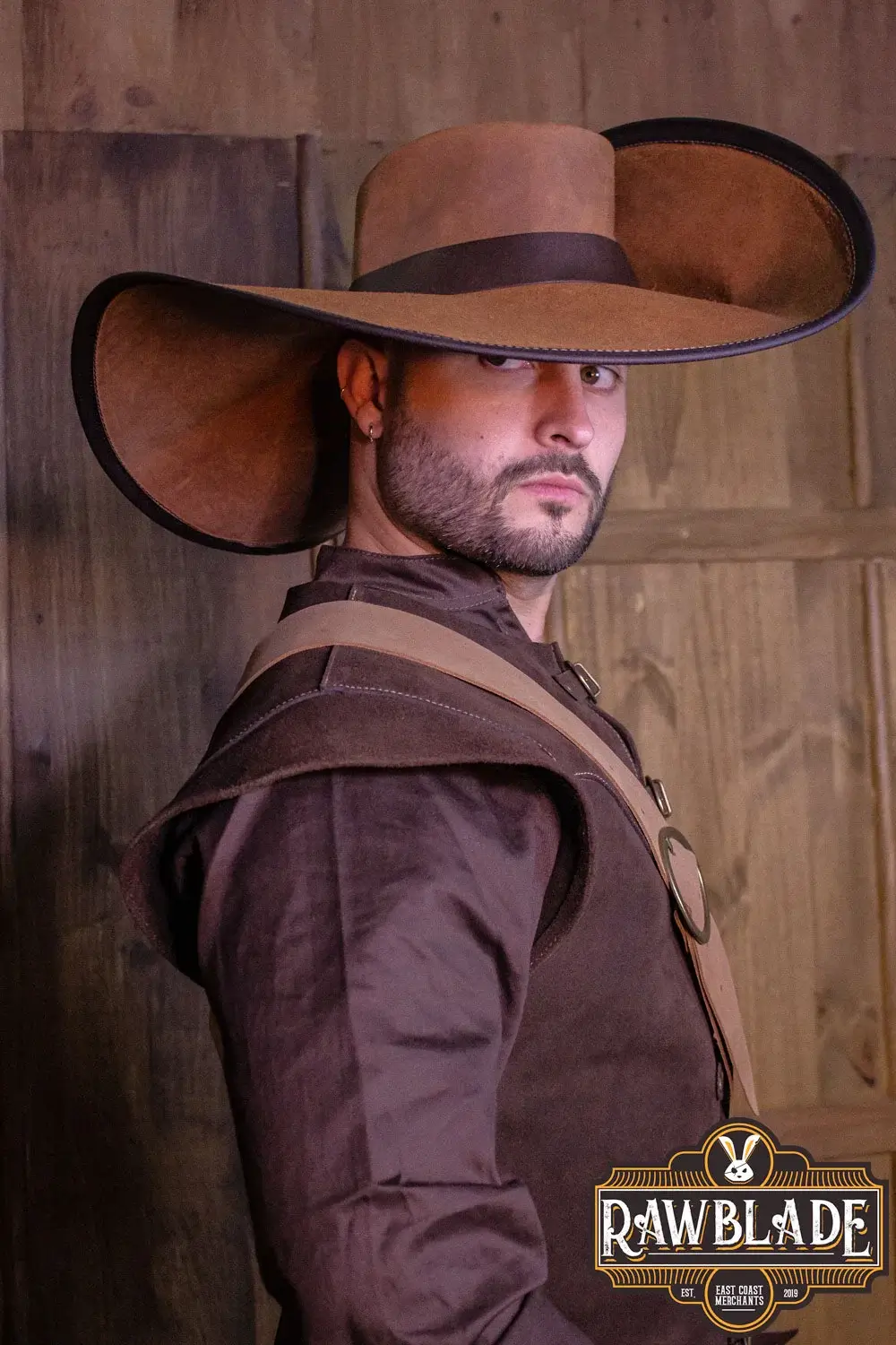 Toledano's Half Wing Hat - Image 21