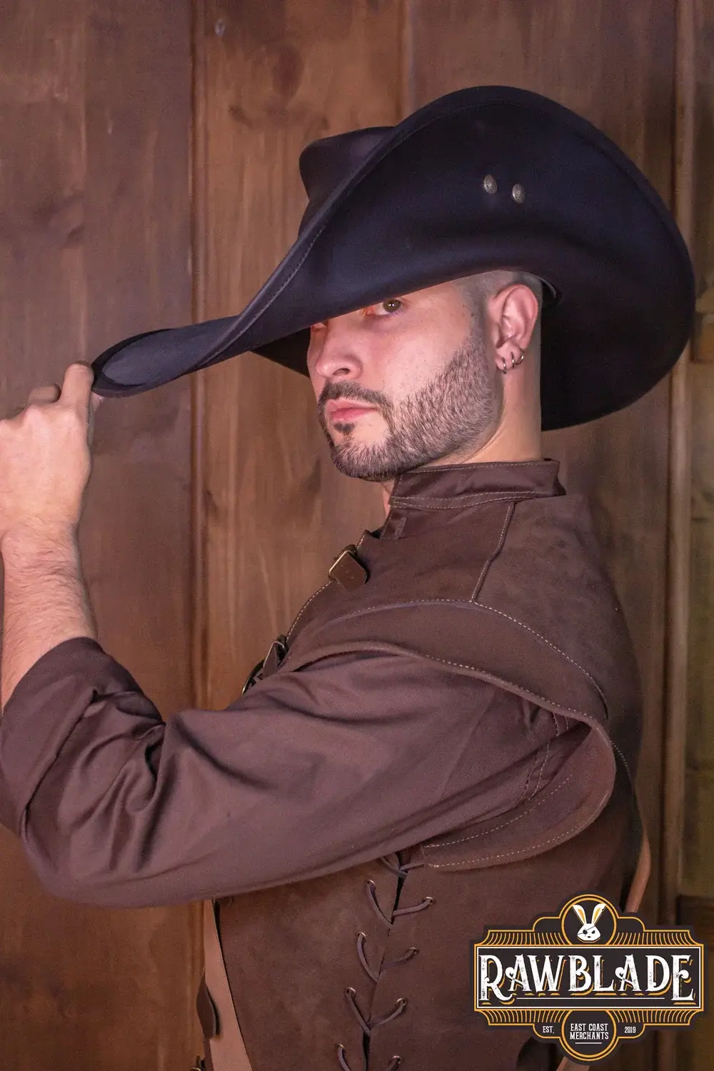 Toledano's Half Wing Hat - Image 26