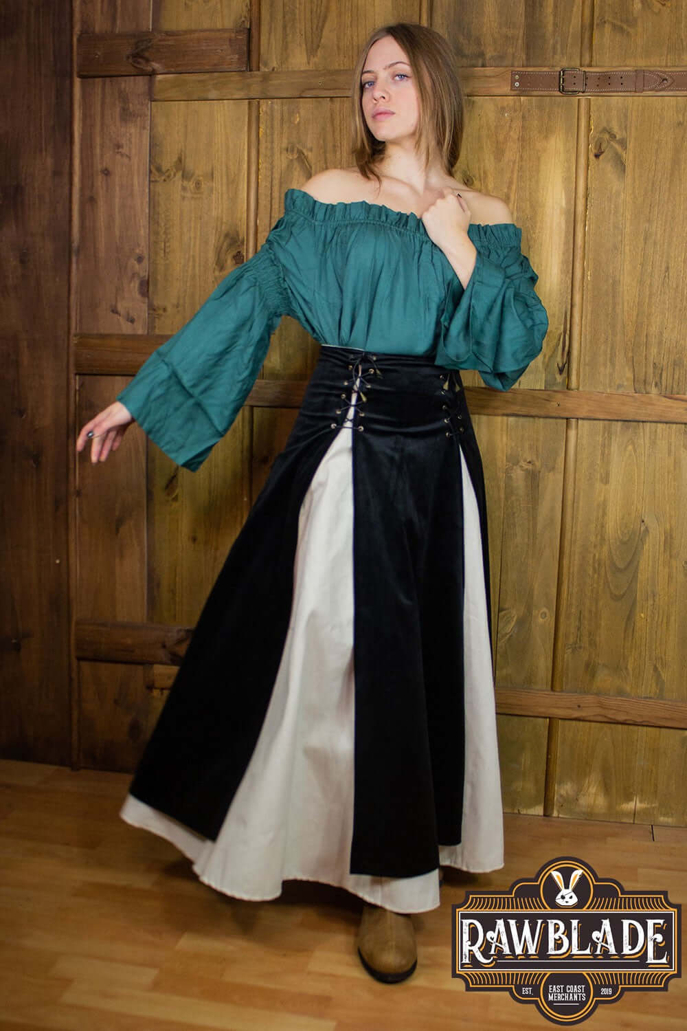 Isabela Deluxe Double Skirt - Image 5